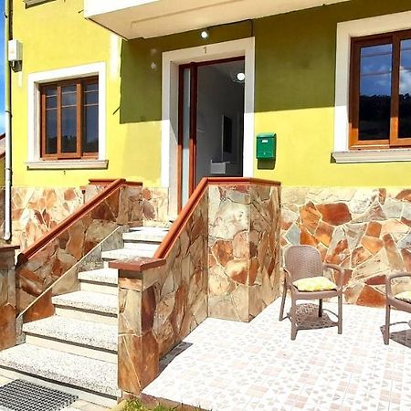 Apartamento Rural Playa Foz - Vistas Al Mar ภายนอก รูปภาพ