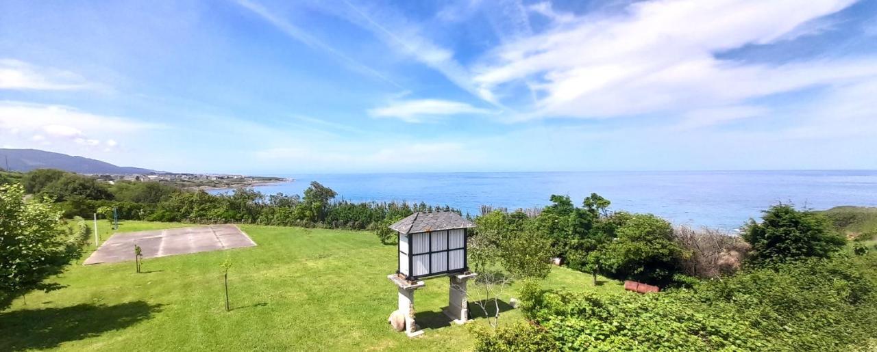 Apartamento Rural Playa Foz - Vistas Al Mar ภายนอก รูปภาพ