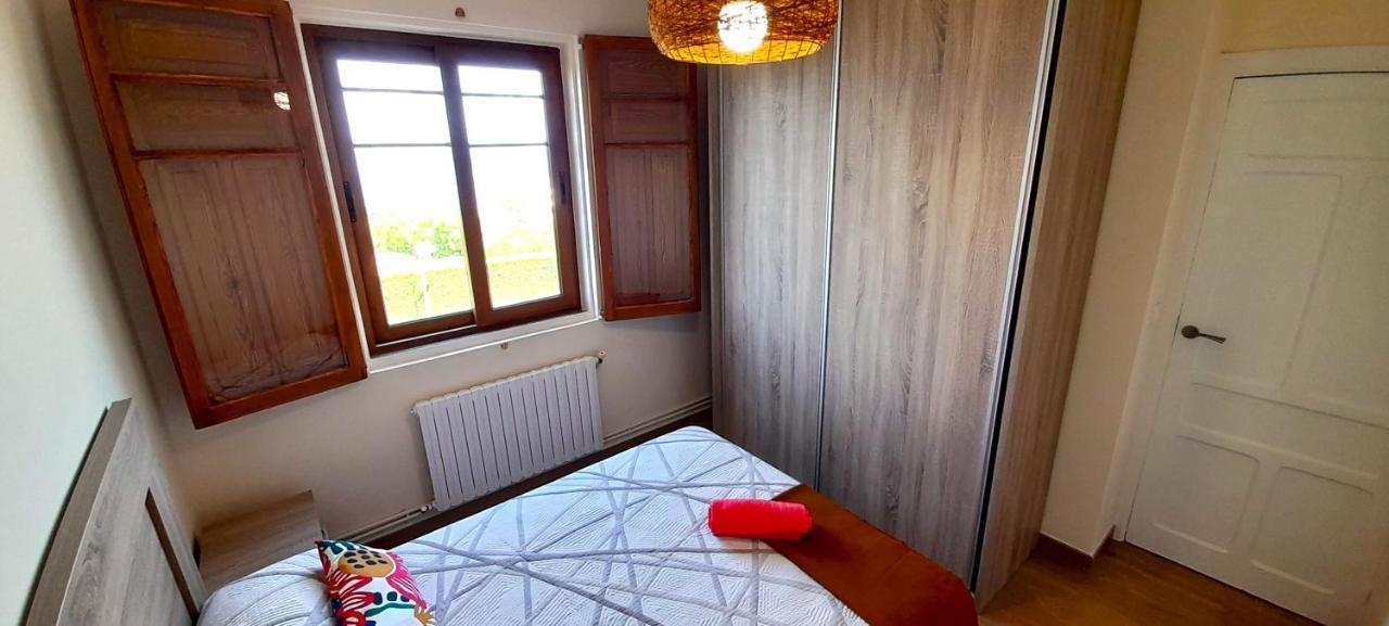 Apartamento Rural Playa Foz - Vistas Al Mar ภายนอก รูปภาพ