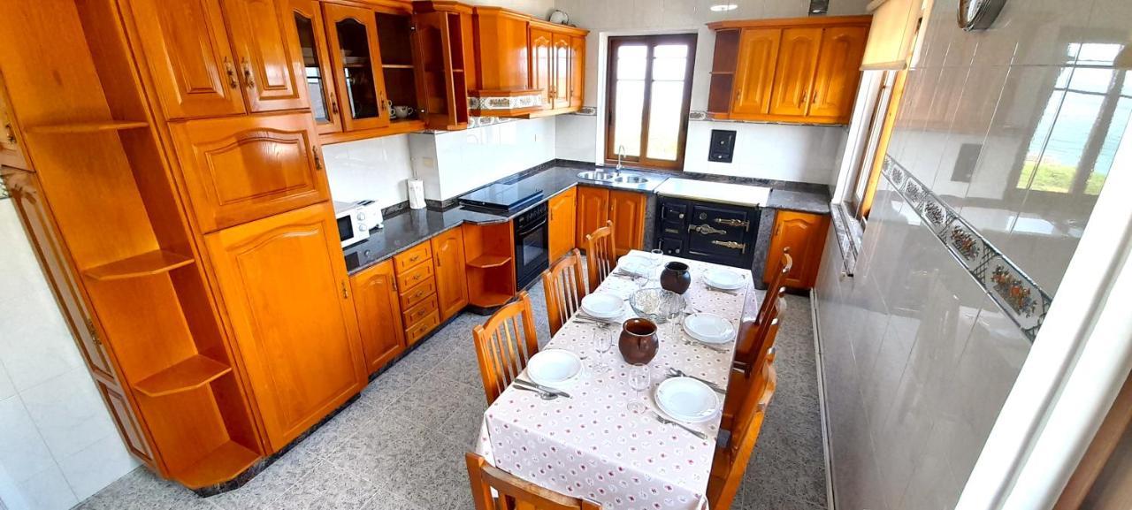 Apartamento Rural Playa Foz - Vistas Al Mar ภายนอก รูปภาพ