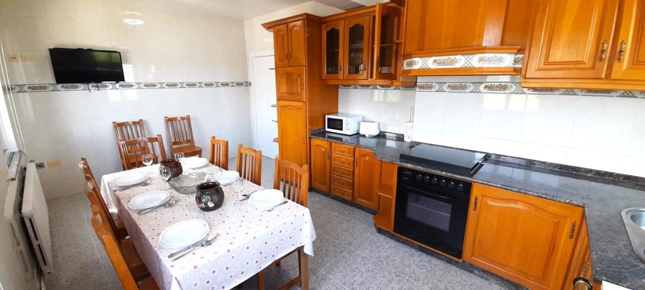 Apartamento Rural Playa Foz - Vistas Al Mar ภายนอก รูปภาพ