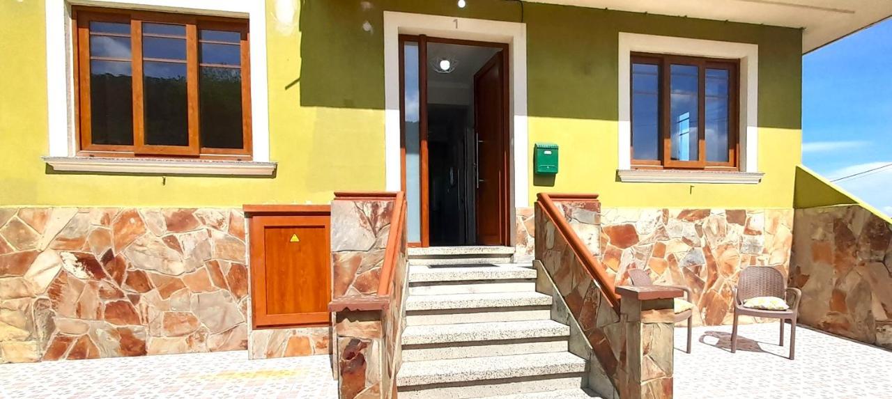 Apartamento Rural Playa Foz - Vistas Al Mar ภายนอก รูปภาพ