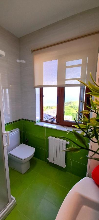 Apartamento Rural Playa Foz - Vistas Al Mar ภายนอก รูปภาพ