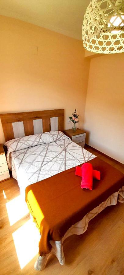 Apartamento Rural Playa Foz - Vistas Al Mar ภายนอก รูปภาพ