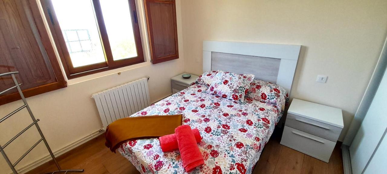 Apartamento Rural Playa Foz - Vistas Al Mar ภายนอก รูปภาพ