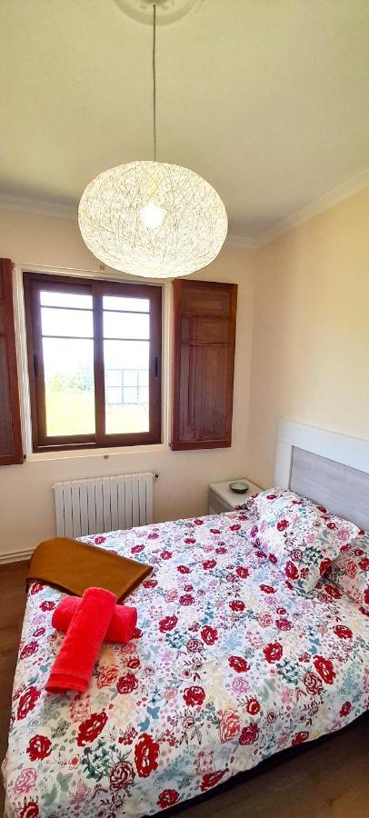 Apartamento Rural Playa Foz - Vistas Al Mar ภายนอก รูปภาพ