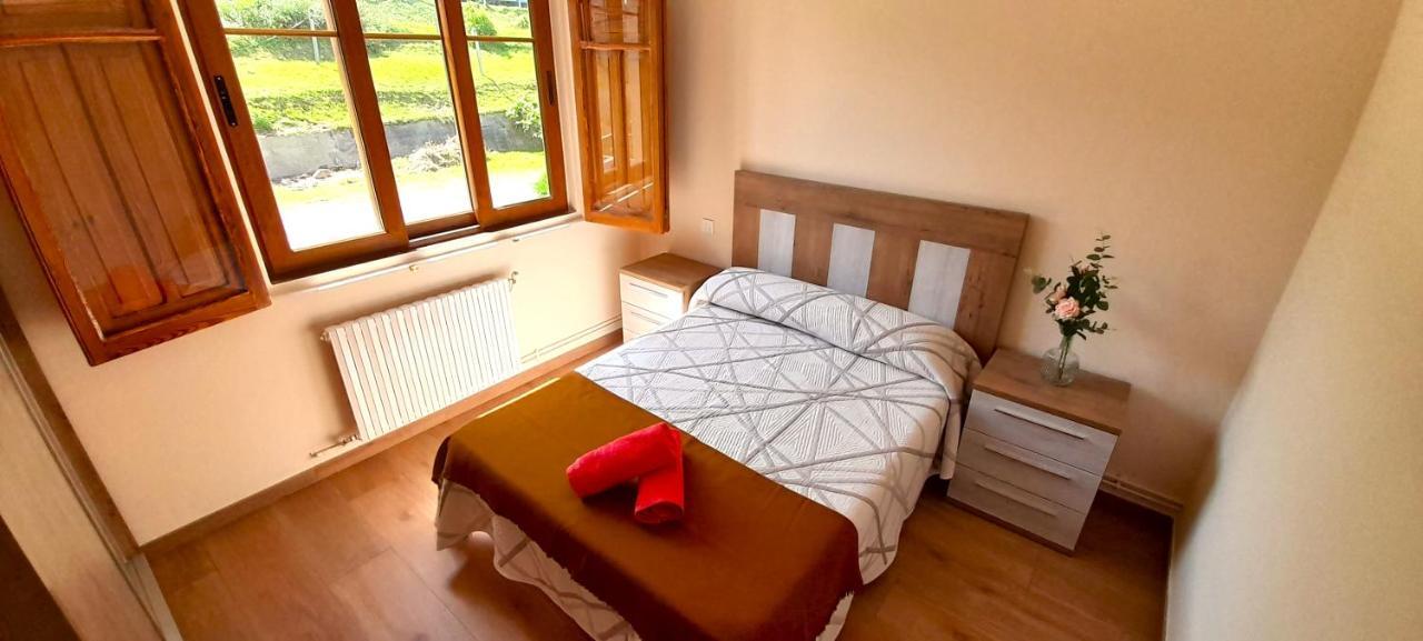 Apartamento Rural Playa Foz - Vistas Al Mar ภายนอก รูปภาพ