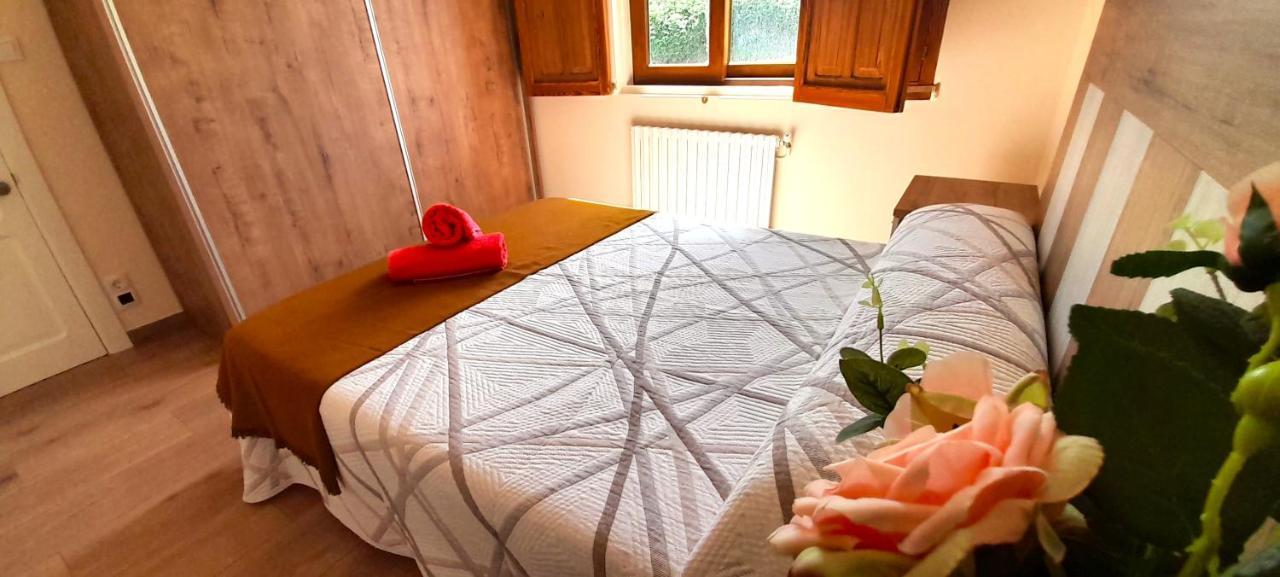 Apartamento Rural Playa Foz - Vistas Al Mar ภายนอก รูปภาพ