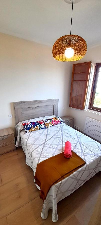 Apartamento Rural Playa Foz - Vistas Al Mar ภายนอก รูปภาพ