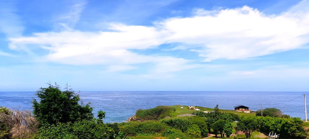 Apartamento Rural Playa Foz - Vistas Al Mar ภายนอก รูปภาพ